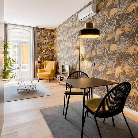 Boutique Rentals-Art & Charm II Apt W/ Terrace Porto Exterior foto
